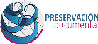 Grupo de Preservación Documental Logo